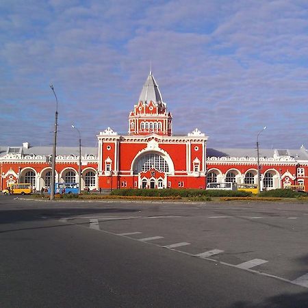 Molex Apartments Chernihiv Exterior photo