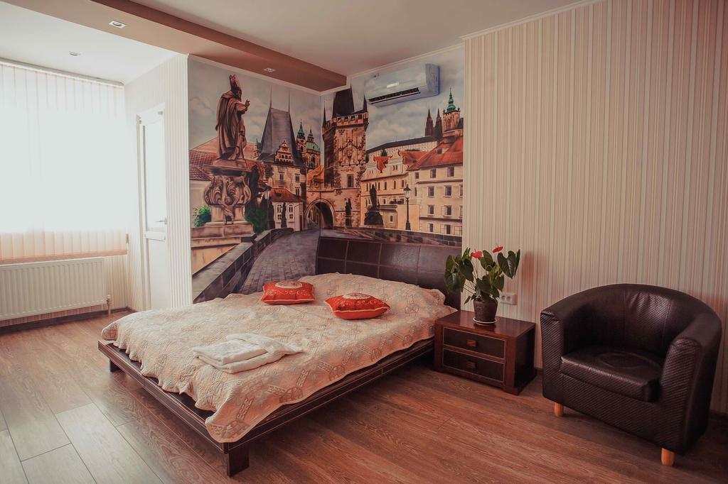 Molex Apartments Chernihiv Room photo