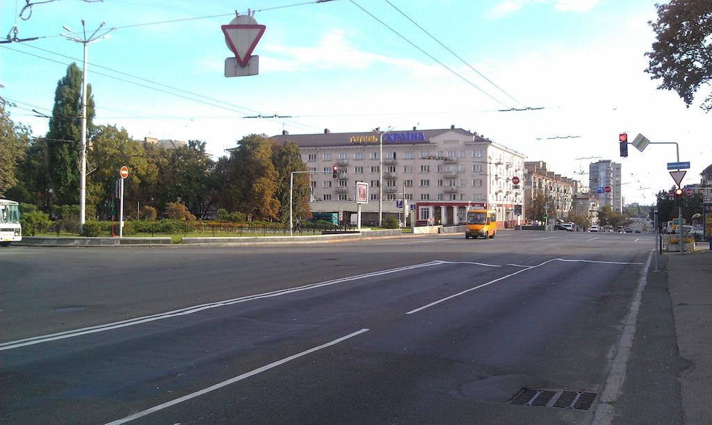 Molex Apartments Chernihiv Exterior photo